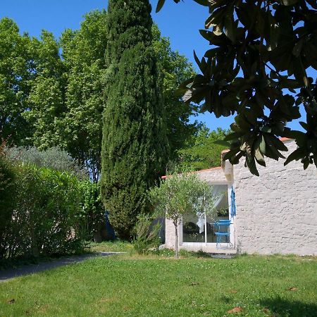 La Petite Maison De Lingling Mornas Zewnętrze zdjęcie