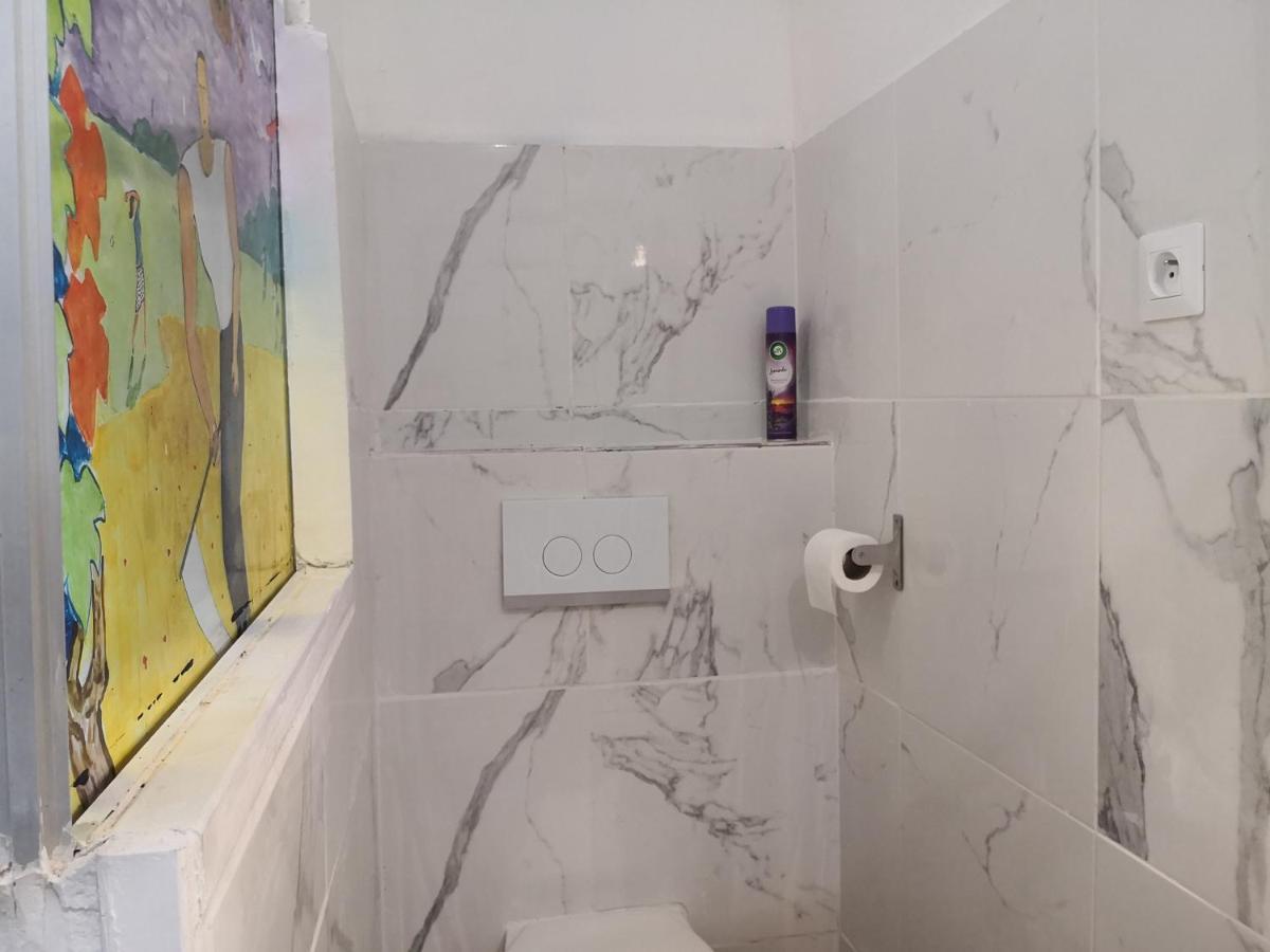 La Petite Maison De Lingling Mornas Zewnętrze zdjęcie