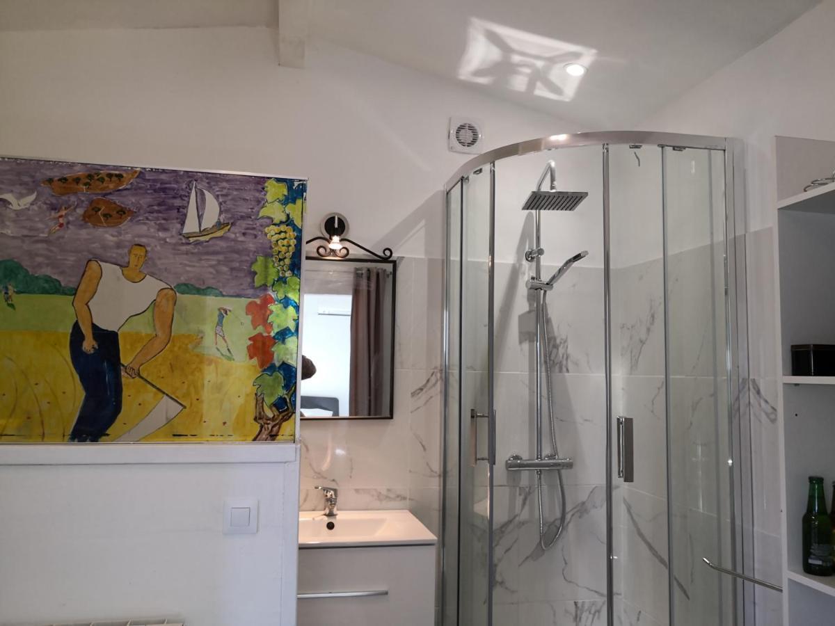 La Petite Maison De Lingling Mornas Zewnętrze zdjęcie
