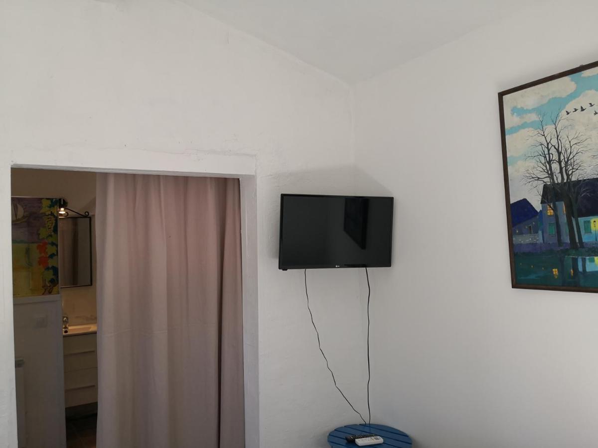 La Petite Maison De Lingling Mornas Zewnętrze zdjęcie